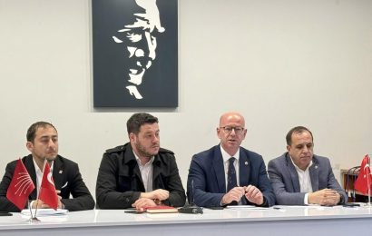 Bolu’da Cumhurbaşkanlığı Ön Seçimi Hazırlıkları