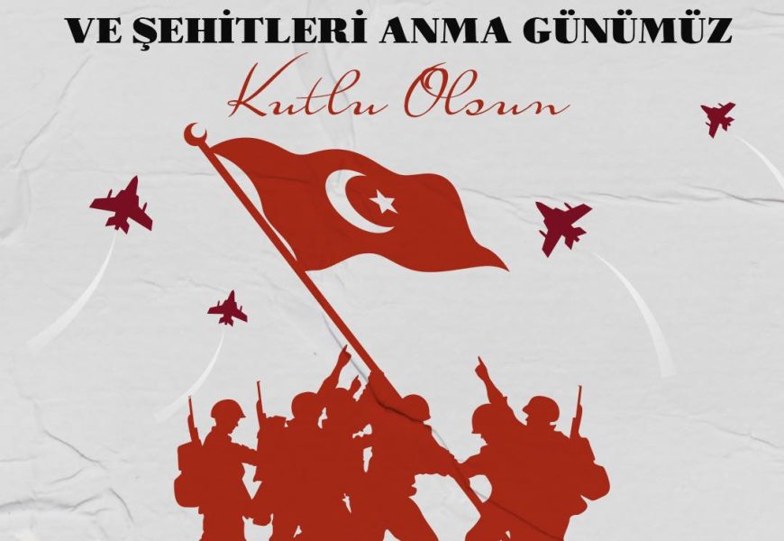 18 Mart Çanakkale Zaferi ve Şehitler Günü Kutlandı