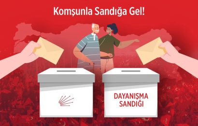 CHP, 23 Mart’ta İki Sandık Kuruyor: Vatandaş Katılımı Çağrısı