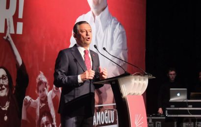 CHP’li Vekiller İstanbul’da Toplandı