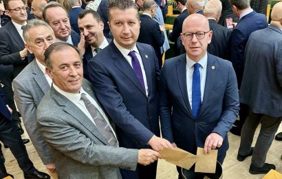 CHP’nin Cumhurbaşkanı Adayı Ekrem İmamoğlu Oldu