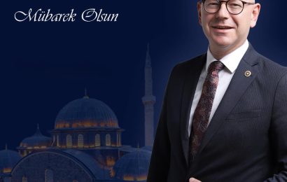Sarı’dan Ramazan Bayramı Mesajı