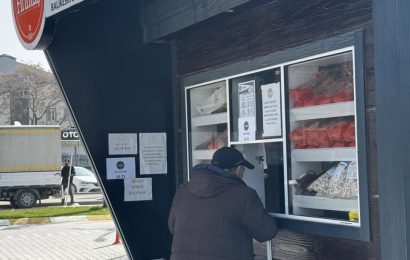 Ramazan Ayında İhtiyaç Sahiplerine Destek: Askıda Pide Uygulaması