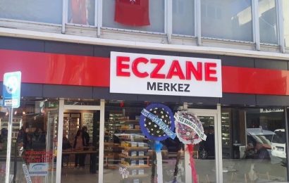 2 Mart Pazar Günü Nöbetçi Eczane: Merkez Eczanesi