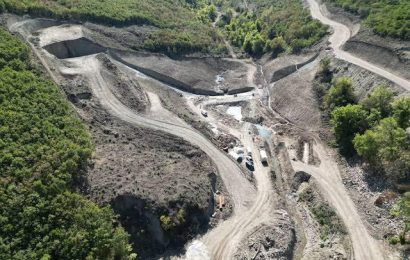 Koçbayır Göleti Sulama Projesi Tarımsal Altyapıyı Güçlendirecek