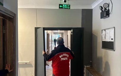 Balıkesir’de Turizm Güvenliği İçin Denetimler Artırıldı