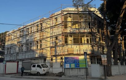 Yeni İlçe Sağlık Müdürlüğü ve Aile Sağlığı Merkezi Hizmete Giriyor