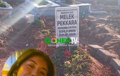 Melek Pekkara’nın Ölüm Sebebi Kesinleşti: Kalp Krizi