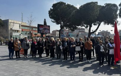 ADD’den 8 Mart’ta Çelenk Sunma Töreni