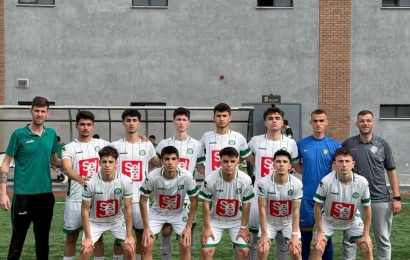 Gönen Belediyespor U18 Play Off’a Galibiyetle Başladı
