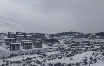 Balıkesir’de Şubat Ayında Konut Satışları Artış Gösterdi