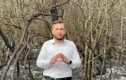 Gönen Alaşar Köyü’nde Yangın Sonrası Tahribat Büyüklüğü Ortaya Çıktı