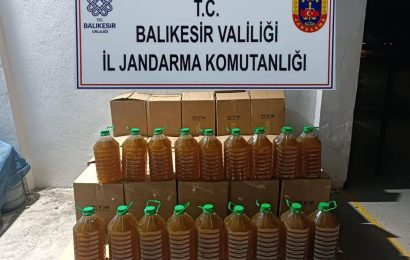 Balıkesir’de Kaçakçılık ve Uyuşturucu Operasyonu: 29 Gözaltı