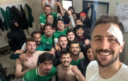 Gönen Belediyespor Süper Amatör Lig’de Yükselme Yolunda