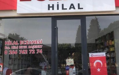 Gönen’de Nöbetçi Eczane: Hilal Eczanesi