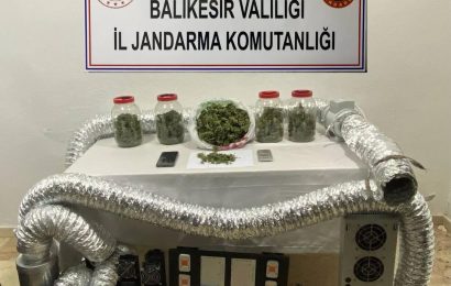 Balıkesir’de Kaçakçılık ve Uyuşturucu Operasyonu: 47 Gözaltı
