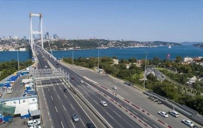Köprüler ve Otoyollar Yarın Sabaha Kadar Ücretsiz