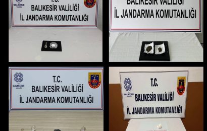 Balıkesir’de Uyuşturucu ve Kaçakçılığa Karşı Büyük Operasyon: 12 Şüpheli Gözaltına Alındı