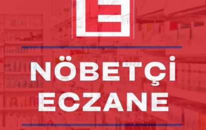 Gönen’de Nöbetçi Eczane Duyurusu