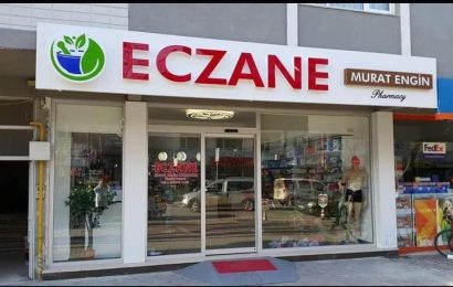 Gönen’de Nöbetçi Eczane Duyurusu