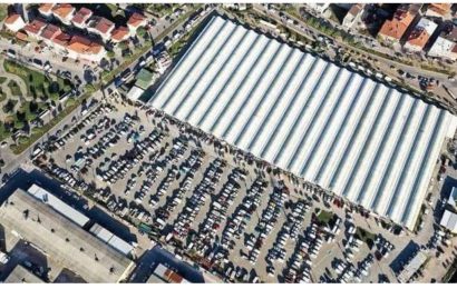 Gönen’de Salı Pazarı Ramazan Bayramı Nedeniyle Tatil