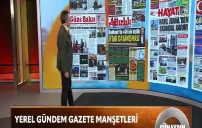 Balıkesir Büyükşehir Belediyesi’nden 400 Bin Kişiye İftar Sofraları