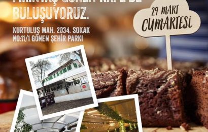 Balıkesir’de Yeni Lezzet Durağı: Fırıntaş Kafesi Açılıyor