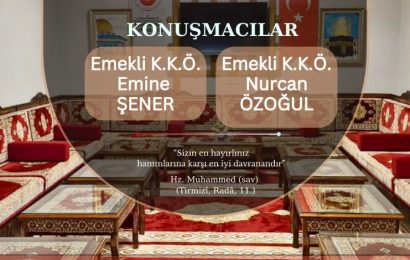Bandırma Müftülüğü’nden 8 Mart Dünya Kadınlar Günü Programı