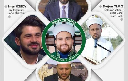 Bandırma Müftülüğü’nden Enderun Usulü Teravih Namazı Daveti