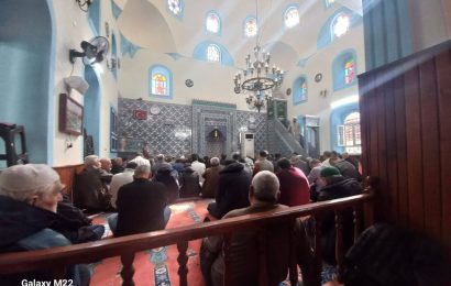 Bandırma İlçe Müftüsü Ramazan Ayı İrşat Faaliyetlerine Devam Ediyor