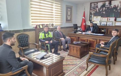 Bandırma Müftülüğü Şoförlük Sınavında Bilal Bayar Atandı