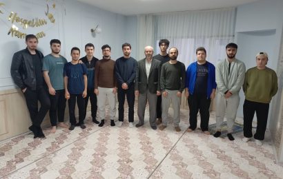 Bandırma’da İyilik Haftası Etkinlikleri Öğrencilerle Devam Ediyor