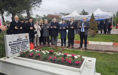 Bandırma’da Çanakkale Zaferi’nin 110. Yılı Coşkuyla Kutlandı