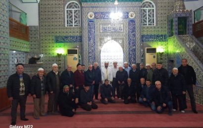 Bandırma’da Ramazan Ayı İrşat Faaliyetleri Sürdürüyor