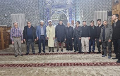 Bandırma’da Hatimle Teravih Namazları Devam Ediyor