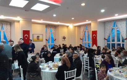 Bandırma’da Roman Vatandaşlar İçin İftar Programı Düzenlendi