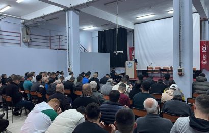 Bandırma Cezaevinde Kadir Gecesi Programı Düzenlendi