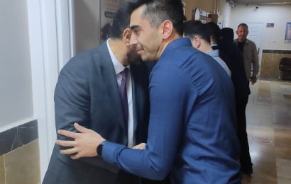 Bandırma’da Ramazan Bayramı Coşkusu