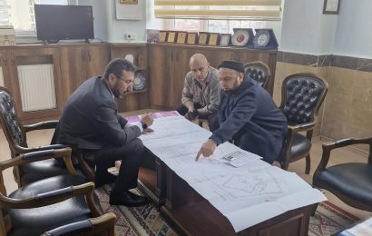 Bandırma’da Yeni Camii İnşası İçin Bağış Çağrısı