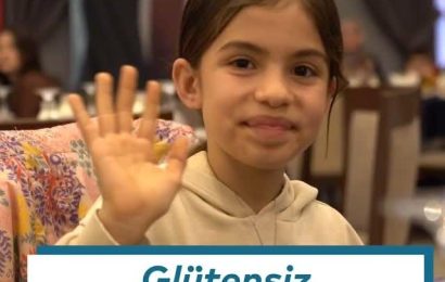 Balıkesir’de Glutensiz İftar Sofrasıyla Dayanışma