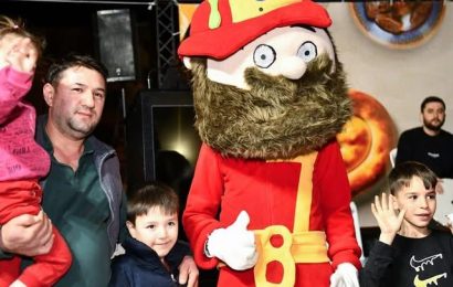 Balıkesir’de Ramazan Coşkusu Yaşandı