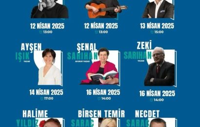 Bursa TÜYAP Kitap Fuarı’nda Balıkesir Rüzgarı