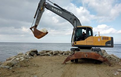 Marmara Adaları’nda Temizlik ve Düzen Çalışmaları Devam Ediyor