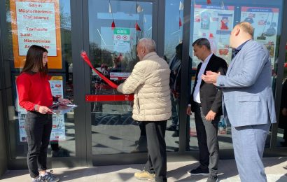 Marmara Adalar’da Yeni BİM Mağazası Açıldı
