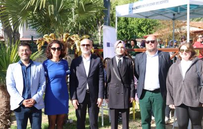 Marmara Adalar’da Yeni Kültür Merkezi Açıldı