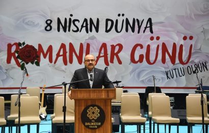 Balıkesir’de Dünya Romanlar Günü Konseri Düzenlendi