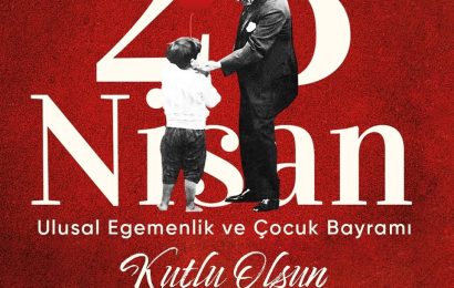 Bandırma’da 23 Nisan Coşkusu: Cumhuriyet Meydanı Şenlenecek
