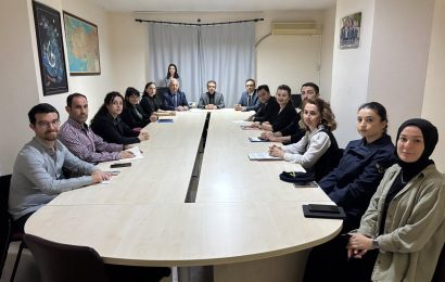 Bandırma’da Eğitim, Güvenlik ve Sosyal Bütünleşme Değerlendirildi