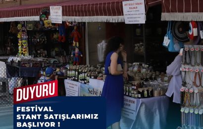Bandırma Kuşcenneti Festivali’nde Tanıtım ve Satış Stantları Açılıyor