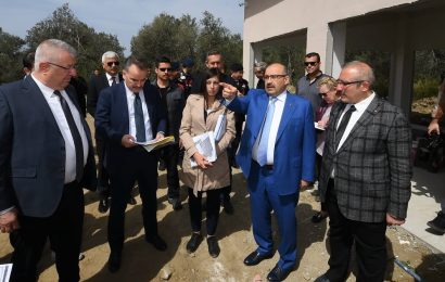 Balıkesir’de Antandros Antik Kenti Kazıları İnceleme Altında